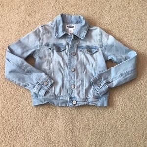 Old Navy Jean Jacket.